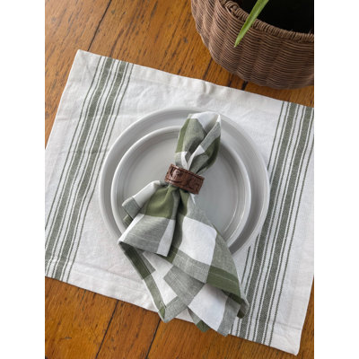 Hranislav Cotton Rectangle Placemat