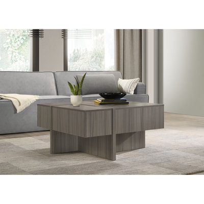  Table basse Elodie en gris