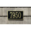 Fast and Easy 1-Line Wall Number Plaque-1563548584-1563548588