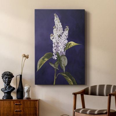 FLORAL Series CCXLII - Gallery Cavas sur mesure