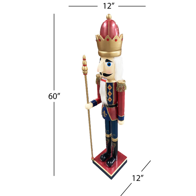 Christmas People Nutcracker