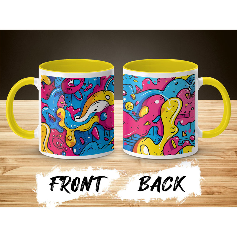 Ceramic Coffee Mug