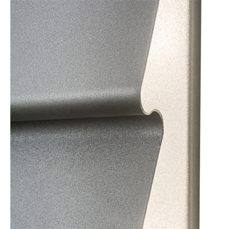 Ribbon 2 - Light Flush Mounted Sconce