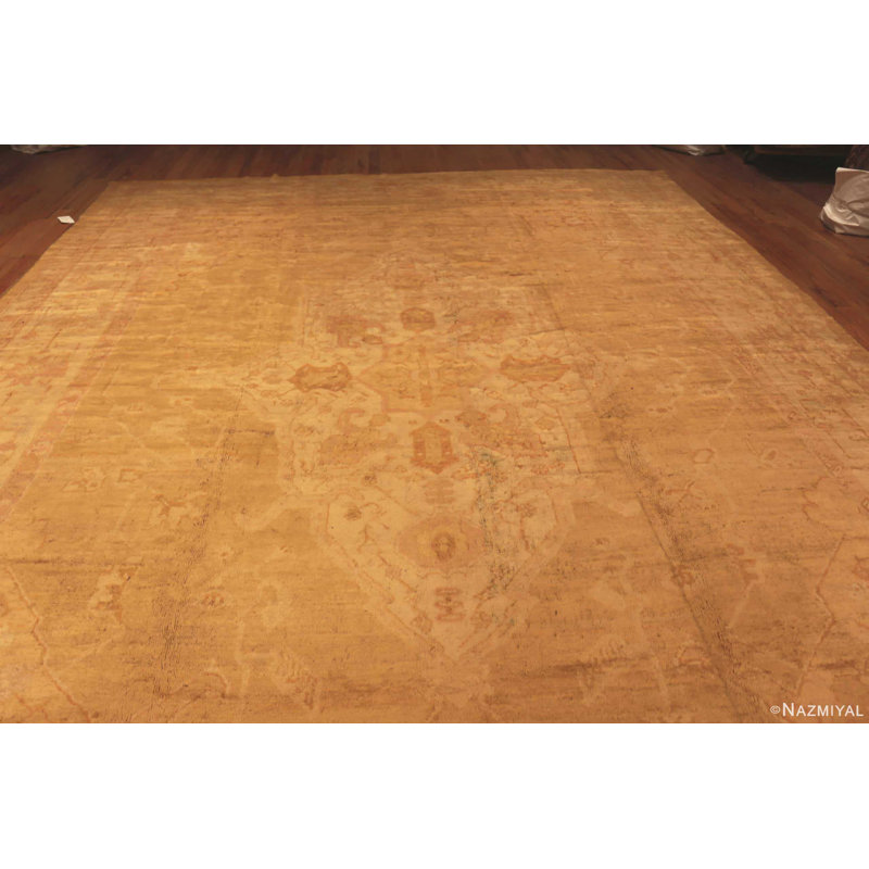 One-of-a-Kind Rectangle 12'6" X 17'10" Area Rug
