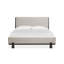 Lit King rembourré avec 2 tables de chevet-1294134628-1294134629