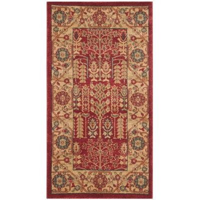 Maia Oriental Area Rug