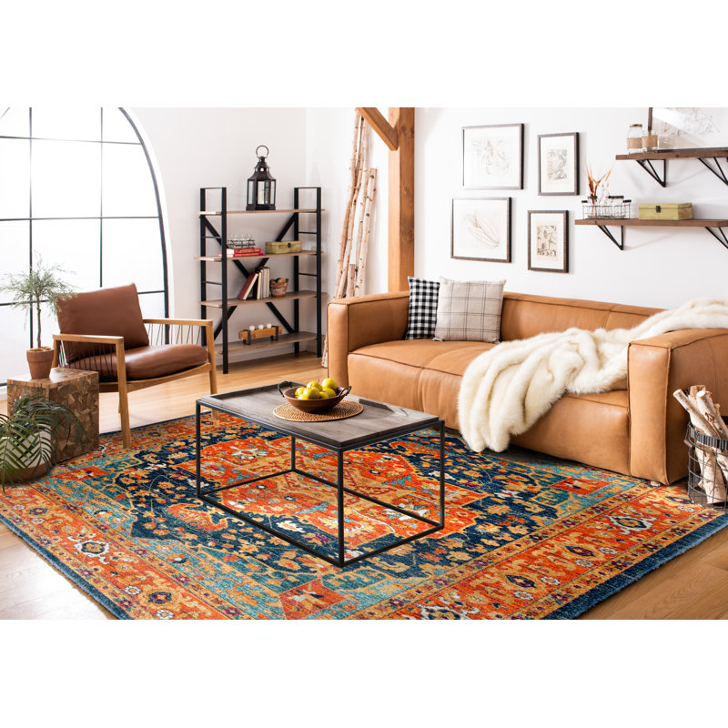 Evoke Performance Oriental Rug, Rectangle 10' x 14'