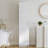 Tall Narrow Storage Cabinet-177555235