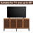 TV Stand for TVs up to 65"