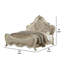 Lit tapissier standard capitonné Valerio-806052626-934114000