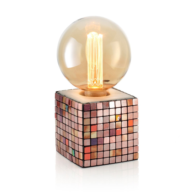 Bodmin Concrete Lamp Base Lamp