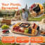 HONGKONGDISHUELECTRONICTECITED Charcuterie Board Serving Dish