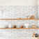 Classico Carrara 3" x 12" Ceramic Stone Look Subway Wall Tile