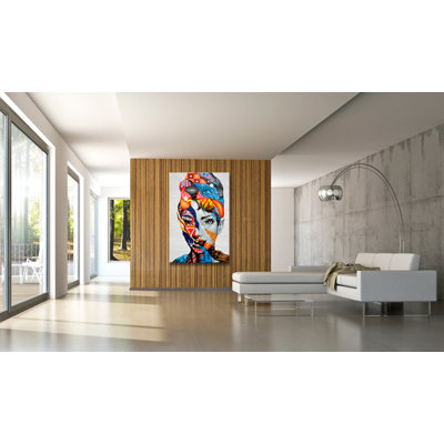 No Frame Print on Canvas