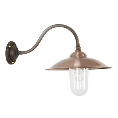 Cumberland 37cm H Outdoor Barn Light