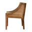 Ortega Velvet Armchair