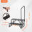 2 - Step Steel Small Step Ladder