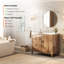 Ensemble de meuble-lavabo simple 39 po Aalycia