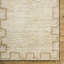 Anemone Greek Key Wool Shag Rug-246473331