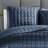 Red Plaid Microfiber Reversible 3 Piece Quilt Set-1835840298-1833994059