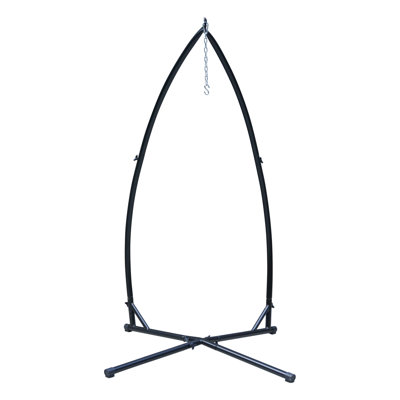 X-style Hanging Chair Stand