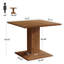 Solid Wood Dining Table