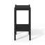 Mkiyah Square 18.45'' L x 18.45'' W Outdoor Side Table-93539306