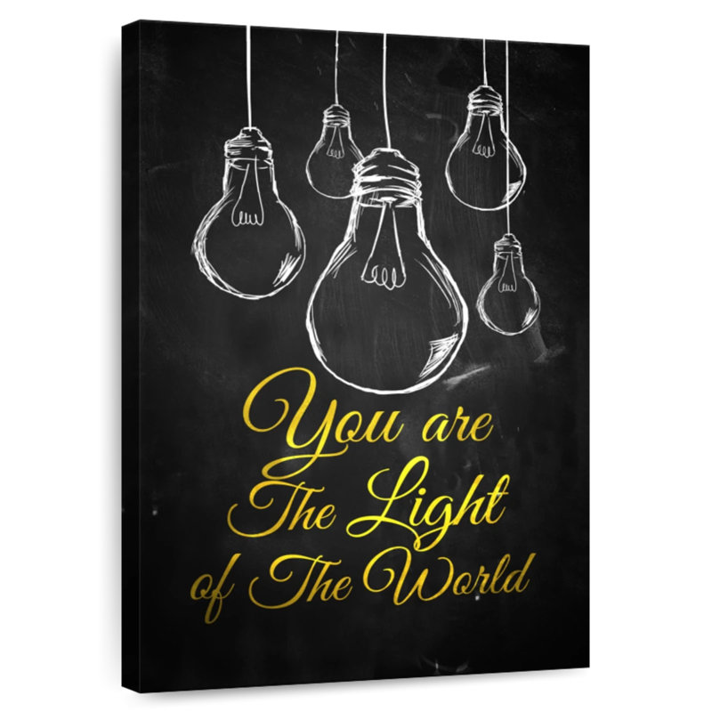 Adella Light Of The World, 24" H x 16" W