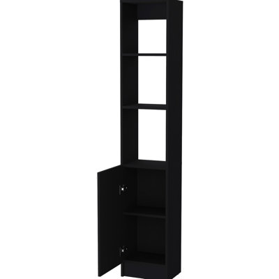 Adhesive Linen Cabinet
