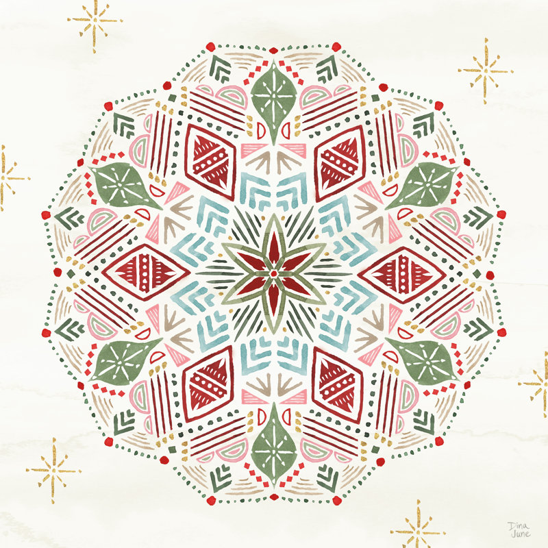 Winter Moment, H 30 po x l 30 po x P 1,25 po