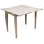 Table de salle à manger extensible Depali