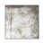 White Floater Framed