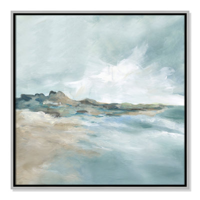 Coralie "Sandpoint" Print by Carol Robinson