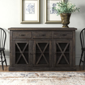 Why is It Called a Sideboard: Unveiling Its Fascinating Origins