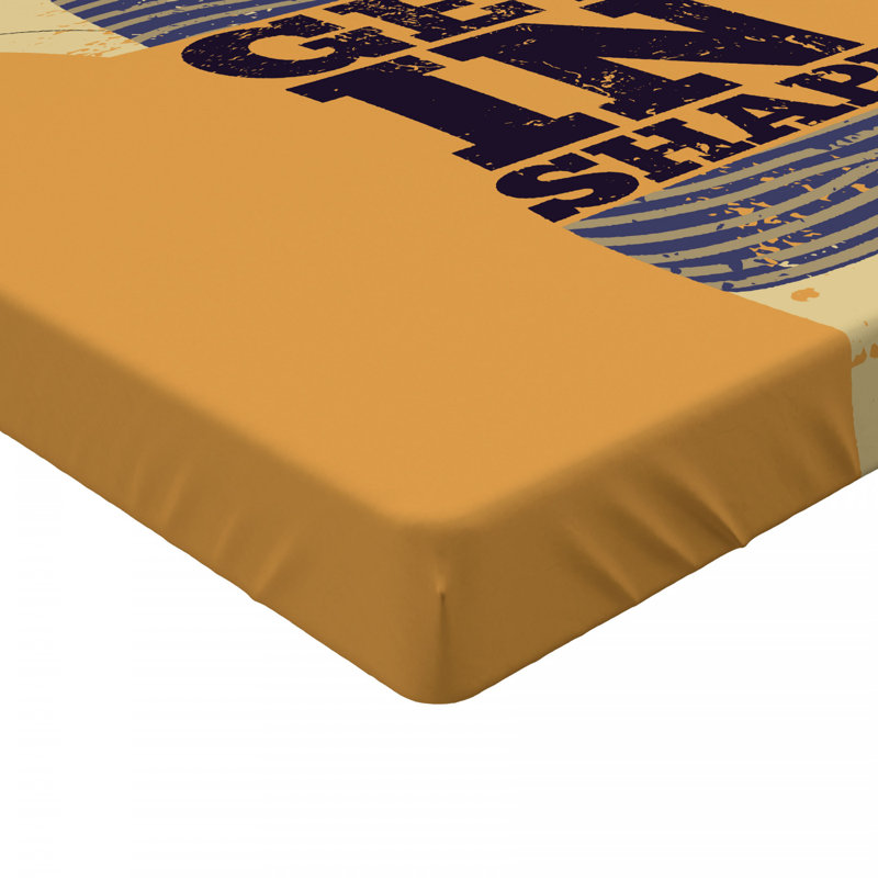 Microfiber Fitted Sheet, Queen Fitted Sheet