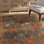 Tapis oriental en laine touffeté à la main Wahcheechee-24759842