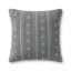 Palomar Striped Cotton Throw Pillow-62376564