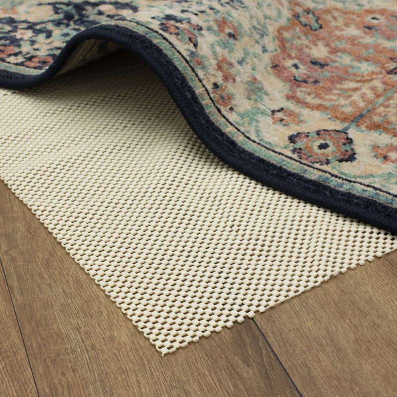 Better Stay Non-Slip Cushioning Rug Pad, Rectangle 4'8" x 7'6"