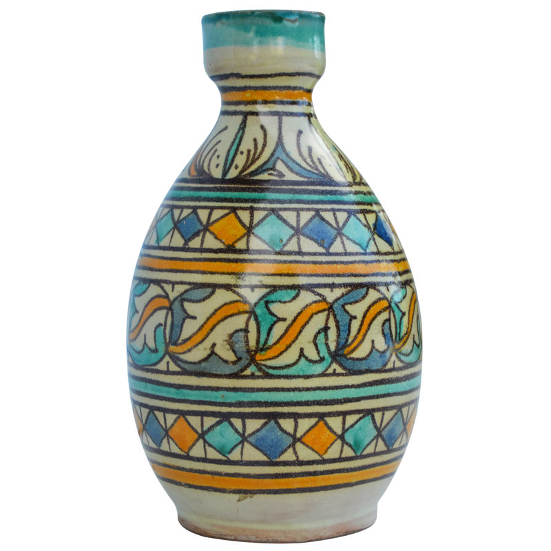 Handmade Ceramic Table Vase