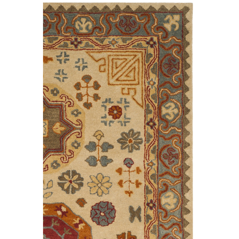 Cranmore Hand Tufted Wool Oriental Rug, Runner 2'3" x 10'