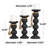 14.55'' H Aluminum Tabletop Pillar