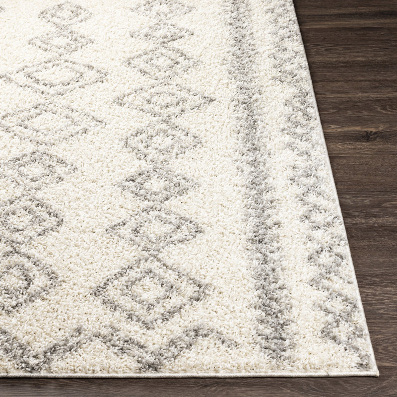 Remy Southwestern Indoor Rug, Rectangle 5'2" x 7'