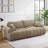  Perona 90'' Luxury Modern Tufted Boucle Sofa-1577112536