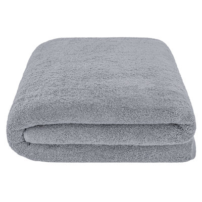 Darcelle 100% Cotton 40 x 80 Oversized Bath Towel Sheet