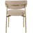 Lupita Upholstered Back Side Chair Dining Chair-89184570-89184567