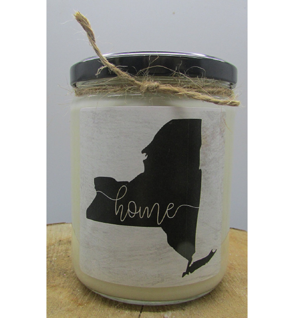 Orange Clove Scented Jar Candle Gracie Oaks