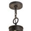 Octavia 8 - Light Chandelier