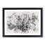 Birds Eye View of New York City Watercolour - Picture Frame Graphic Art Print-56739826-56739833