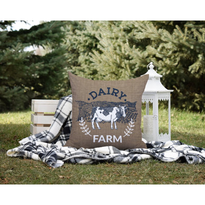 Oreiller intérieur / extérieur Bety Barnyard