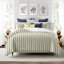 Gino Stripe Cotton Reversible Coverlet Set-1155756045